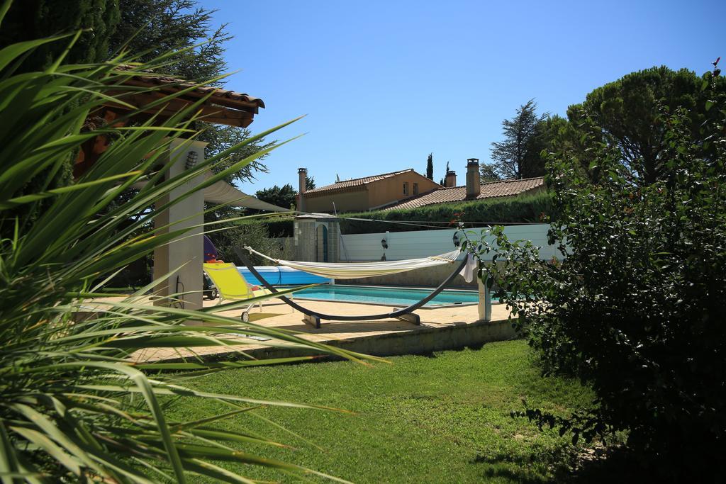Appartamento Fp La Cigale Camaret-sur-Aigues Esterno foto