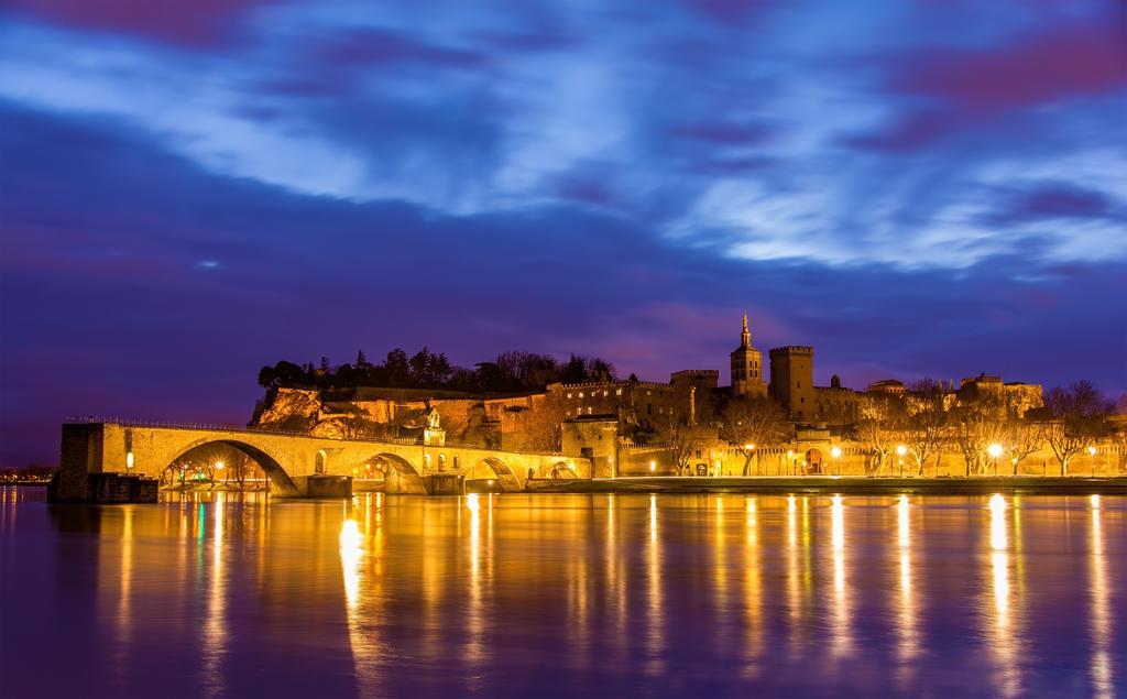 Appartamento Fp La Cigale Camaret-sur-Aigues Esterno foto