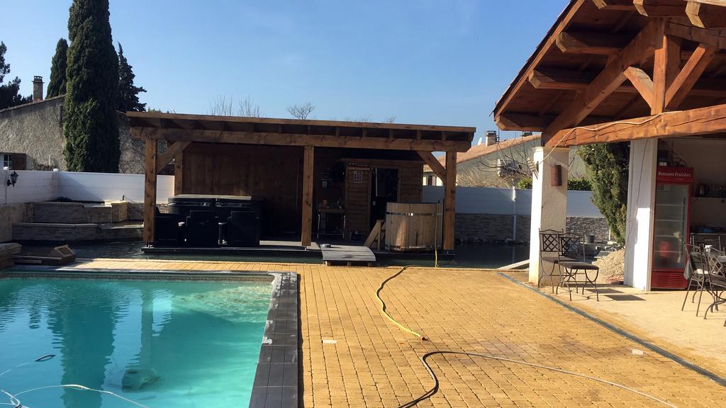 Appartamento Fp La Cigale Camaret-sur-Aigues Esterno foto