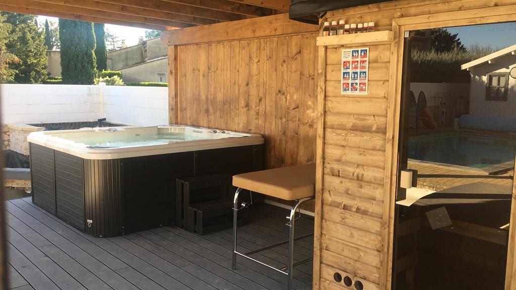 Appartamento Fp La Cigale Camaret-sur-Aigues Esterno foto